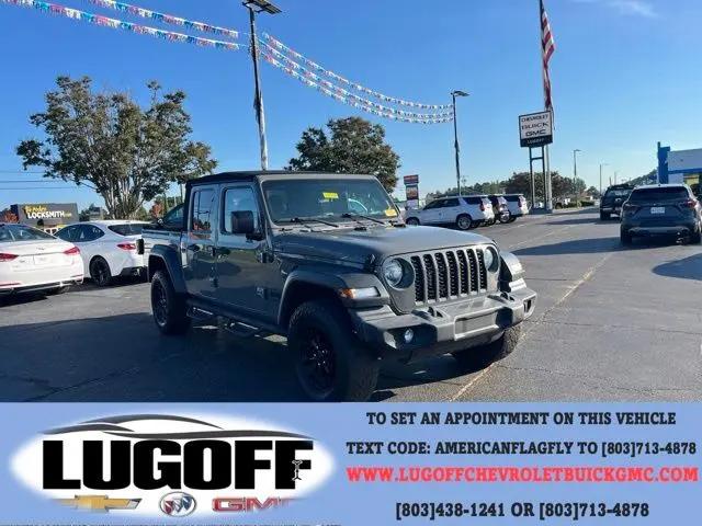 2020 Jeep Gladiator Sport S for sale in Lugoff, SC