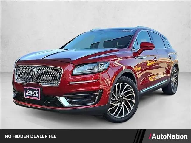 2019 Lincoln Nautilus Reserve for sale in Fort Worth, TX