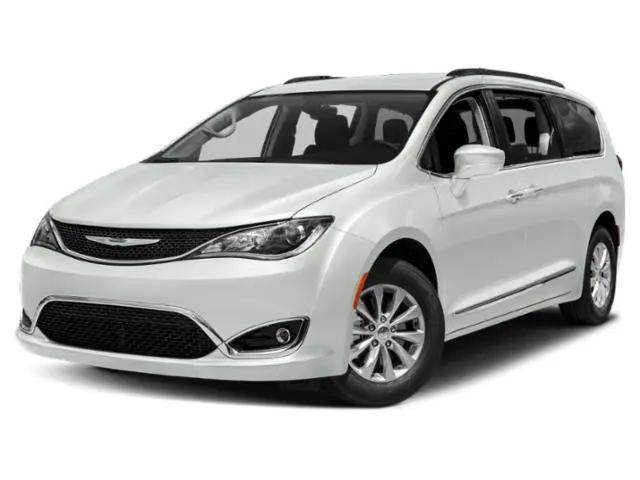 2018 Chrysler Pacifica Touring L for sale in Carson, CA