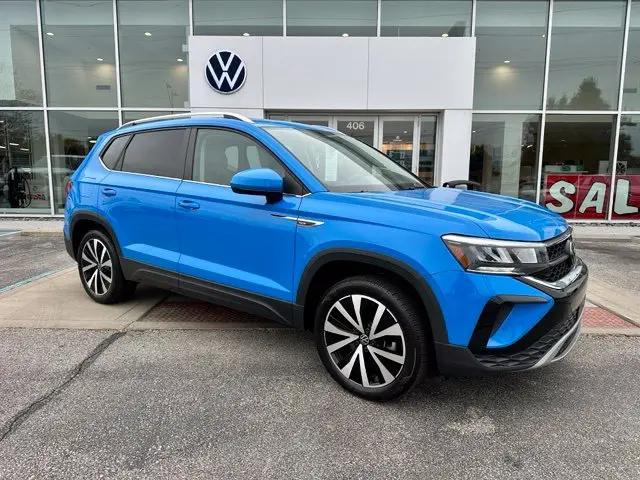 2023 Volkswagen Taos 1.5T SE for sale in Clarksville, IN