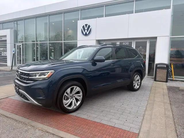 2023 Volkswagen Atlas 2.0T SE w/Technology for sale in Clarksville, IN