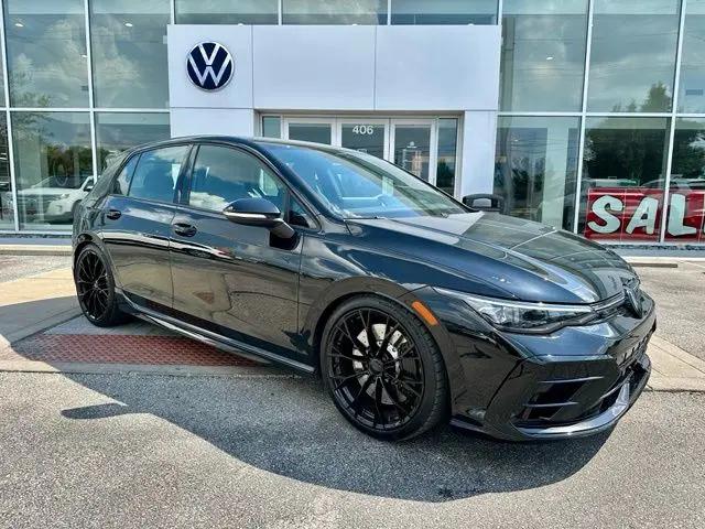 2025 Volkswagen Golf R 2.0T Black Edition for sale in Clarksville, IN