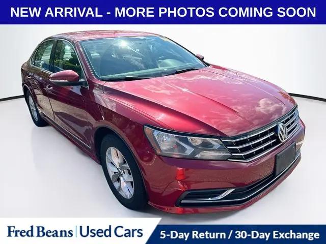2016 Volkswagen Passat 1.8T S for sale in Flemington, NJ