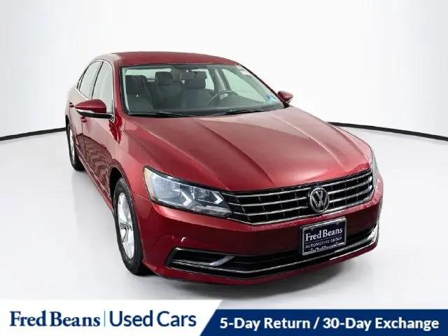 2016 Volkswagen Passat 1.8T S for sale in Flemington, NJ