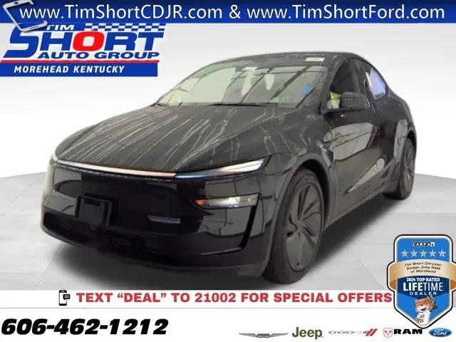 2026 Tesla Model Y Premium Rear-Wheel Drive for sale in Morehead, KY