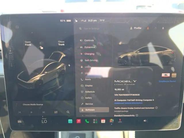 2026 Tesla Model Y Premium Rear-Wheel Drive