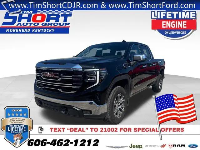 2026 GMC Sierra 1500 Crew Cab, Short Bed, SLT, 4WD for sale in Morehead, KY