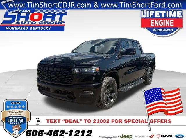 2025 Ram 1500 Big Horn Crew Cab 4x4 57 Box for sale in Morehead, KY