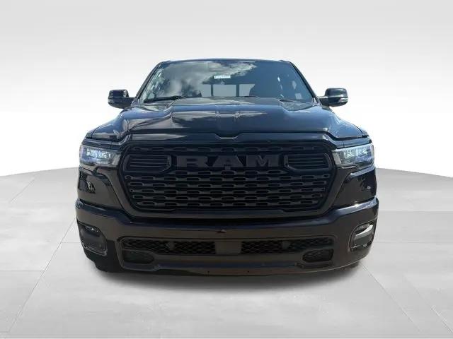 2025 Ram 1500 Big Horn Crew Cab 4x4 57 Box