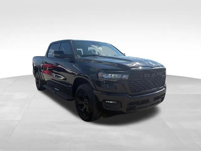 2025 Ram 1500 Big Horn Crew Cab 4x4 57 Box