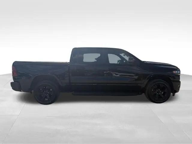 2025 Ram 1500 Big Horn Crew Cab 4x4 57 Box