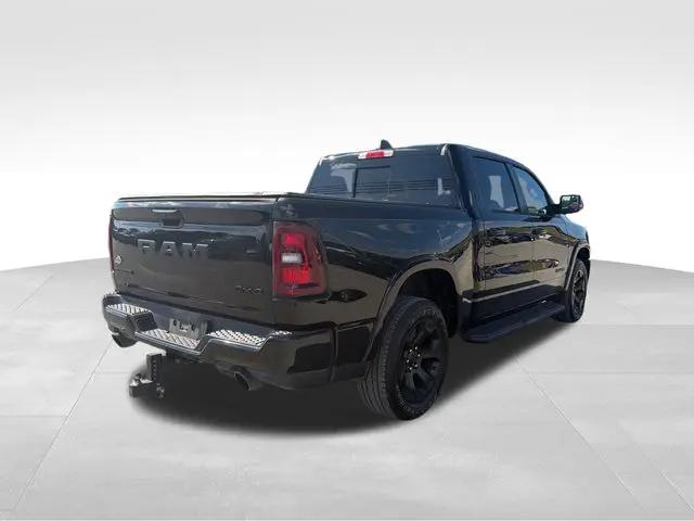 2025 Ram 1500 Big Horn Crew Cab 4x4 57 Box