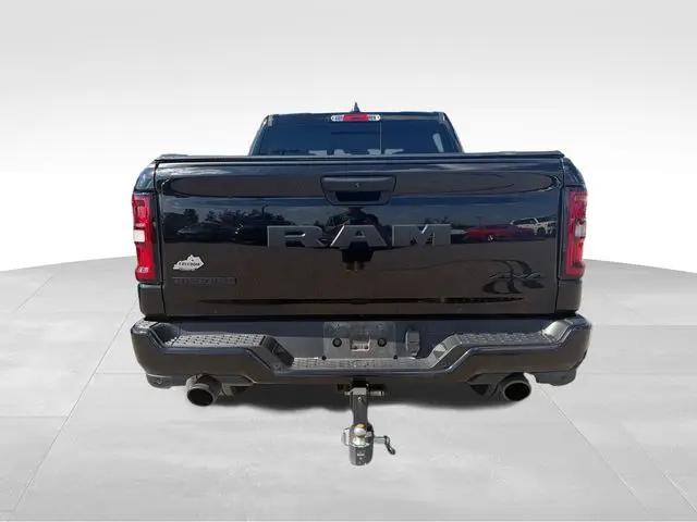 2025 Ram 1500 Big Horn Crew Cab 4x4 57 Box