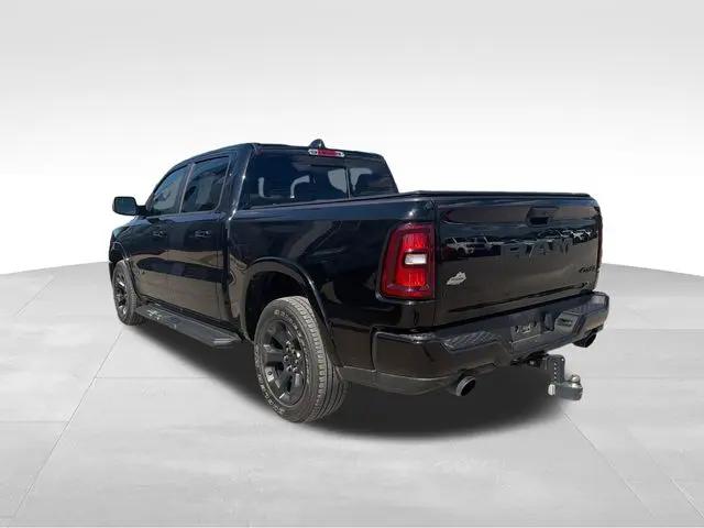 2025 Ram 1500 Big Horn Crew Cab 4x4 57 Box
