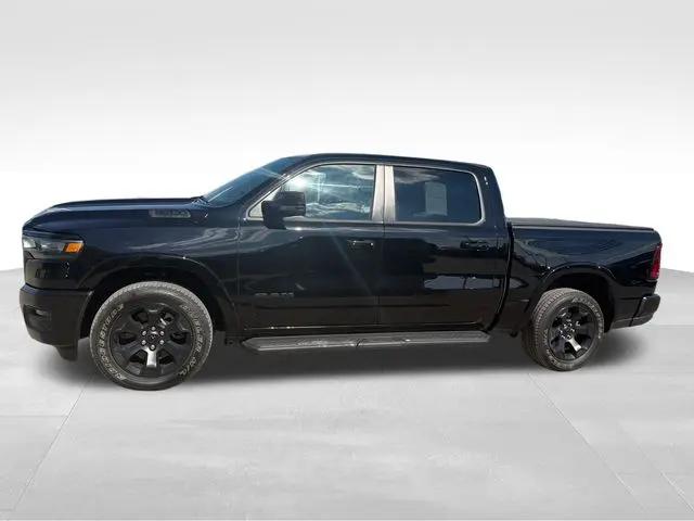2025 Ram 1500 Big Horn Crew Cab 4x4 57 Box
