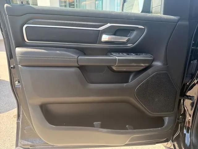2025 Ram 1500 Big Horn Crew Cab 4x4 57 Box