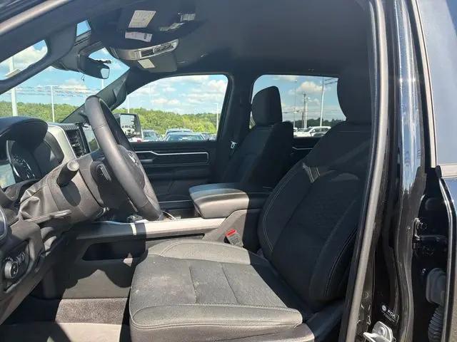2025 Ram 1500 Big Horn Crew Cab 4x4 57 Box