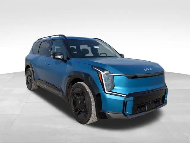 2024 Kia EV9 GT-Line