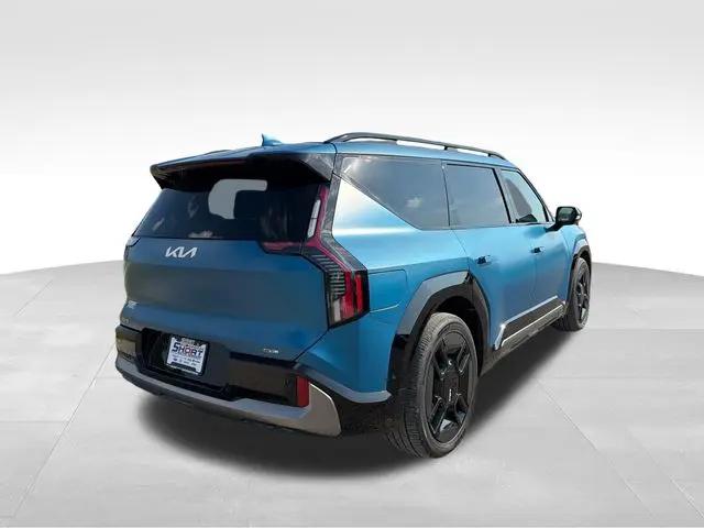 2024 Kia EV9 GT-Line