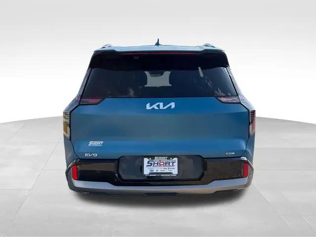 2024 Kia EV9 GT-Line