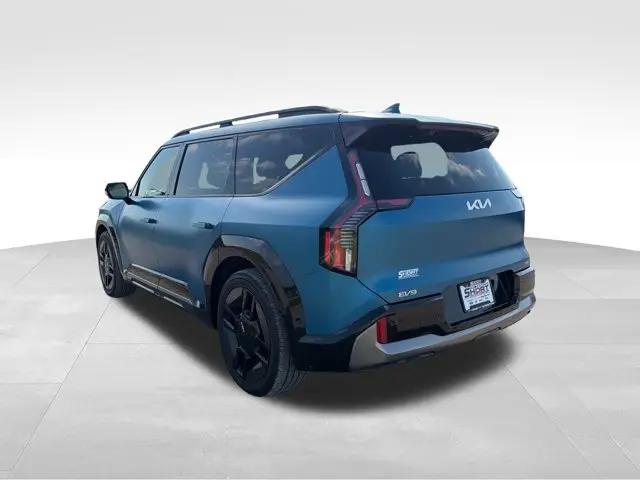 2024 Kia EV9 GT-Line
