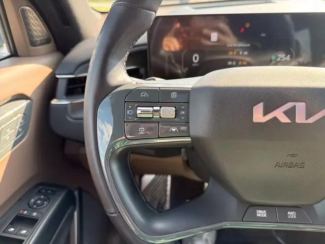 2024 Kia EV9 GT-Line