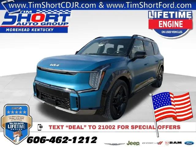 2024 Kia EV9 GT-Line for sale in Morehead, KY