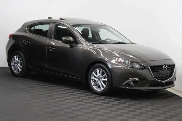 2015 Mazda Mazda3 i Touring for sale in Chantilly, VA
