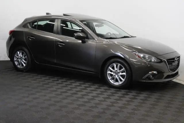 2015 Mazda Mazda3 i Touring