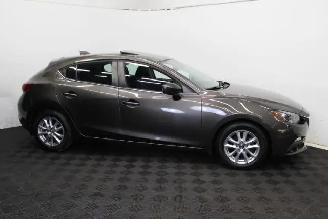 2015 Mazda Mazda3 i Touring