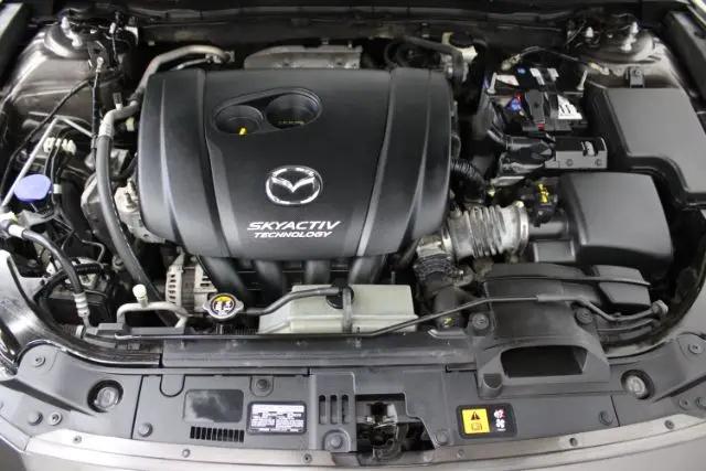 2015 Mazda Mazda3 i Touring