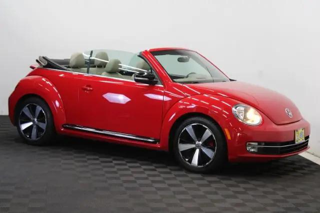 2013 Volkswagen Beetle 2.0T for sale in Chantilly, VA