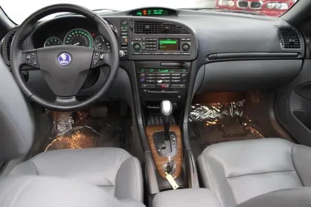 2006 Saab 9-3 2.0T