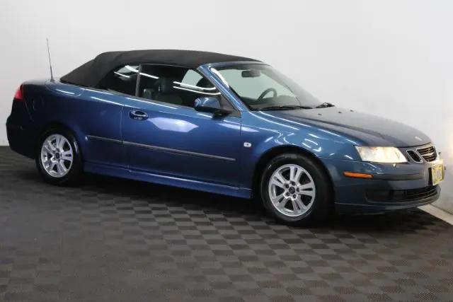 2006 Saab 9-3 2.0T