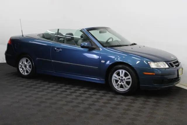 2006 Saab 9-3 2.0T