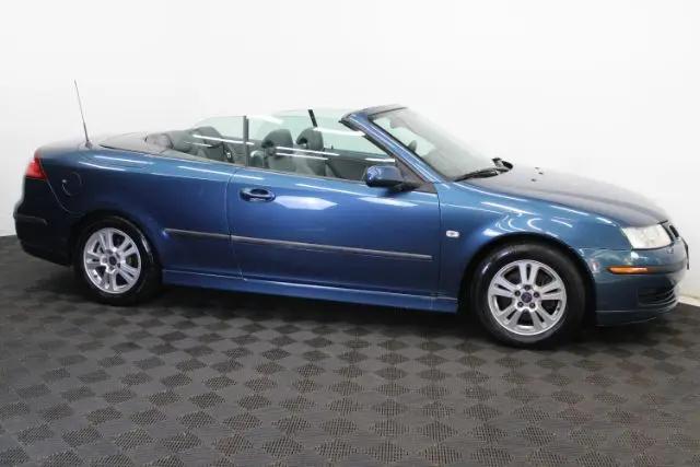 2006 Saab 9-3 2.0T