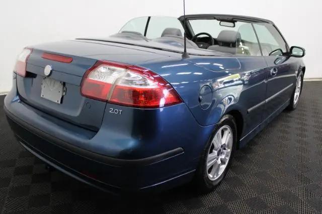 2006 Saab 9-3 2.0T
