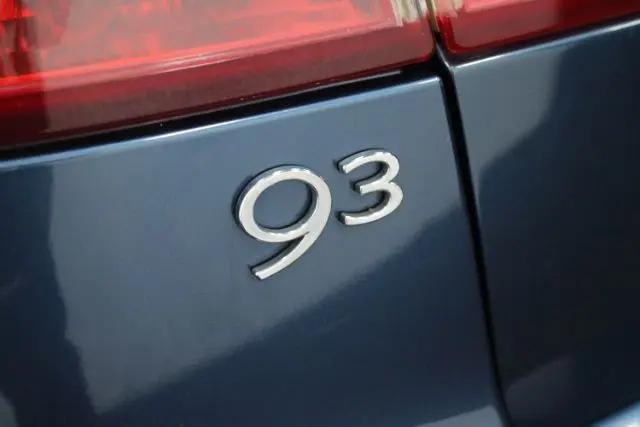 2006 Saab 9-3 2.0T