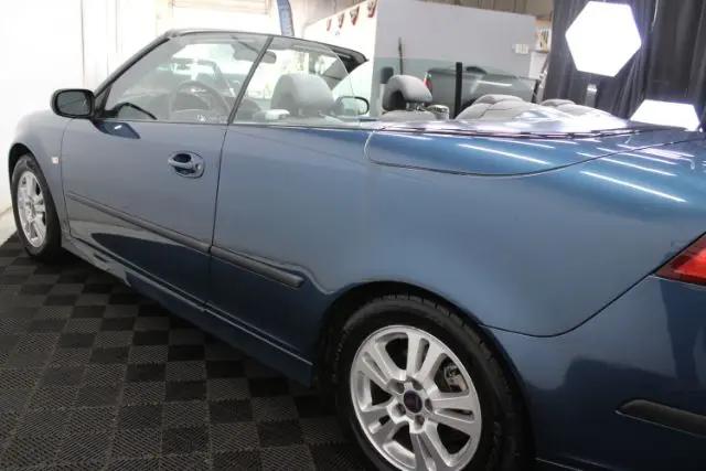 2006 Saab 9-3 2.0T