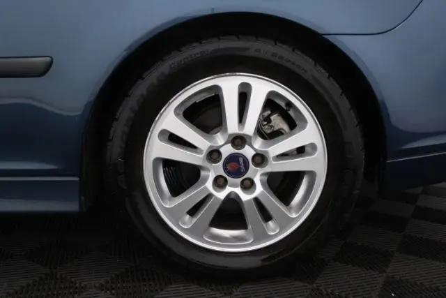 2006 Saab 9-3 2.0T
