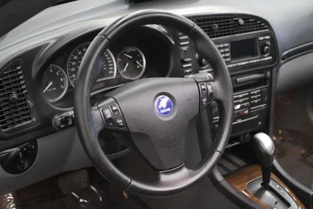 2006 Saab 9-3 2.0T