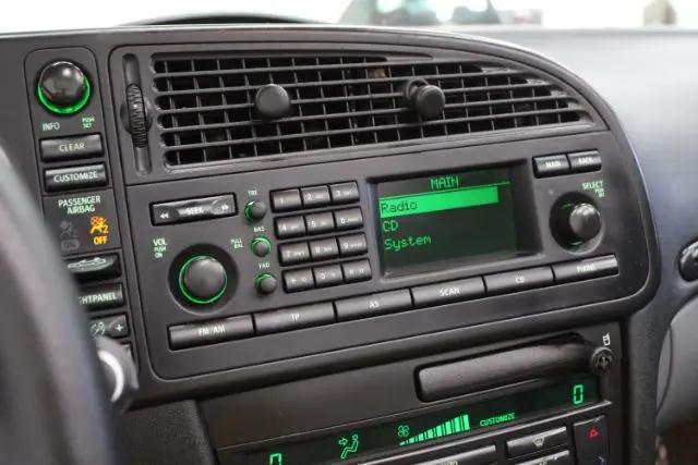 2006 Saab 9-3 2.0T