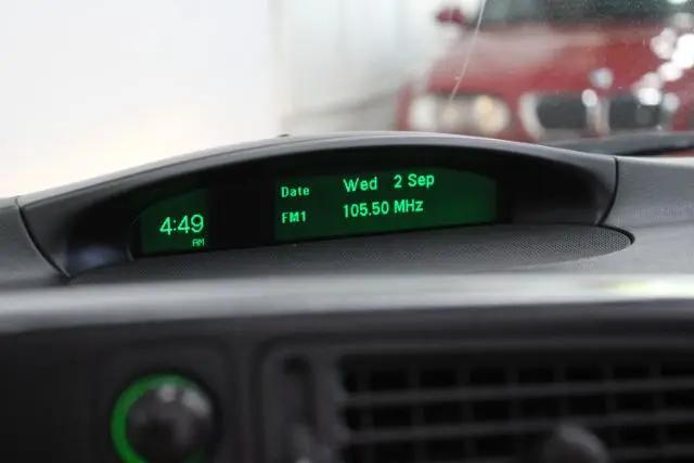 2006 Saab 9-3 2.0T
