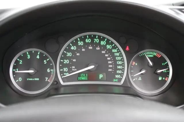 2006 Saab 9-3 2.0T