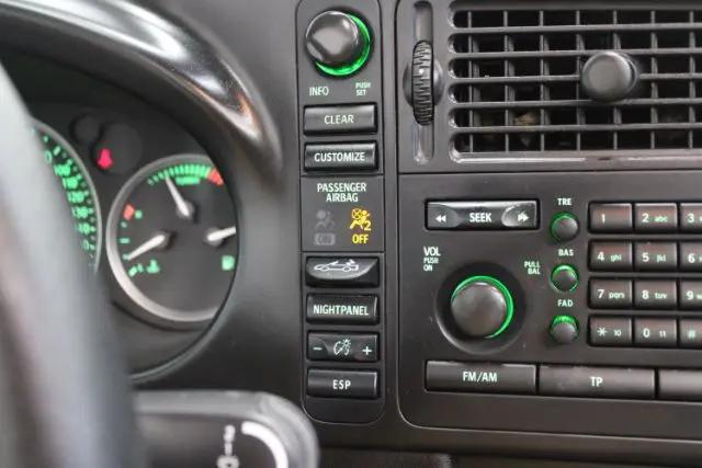 2006 Saab 9-3 2.0T