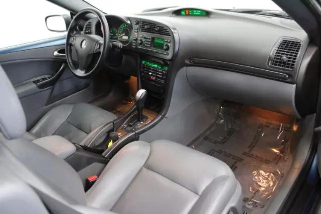 2006 Saab 9-3 2.0T