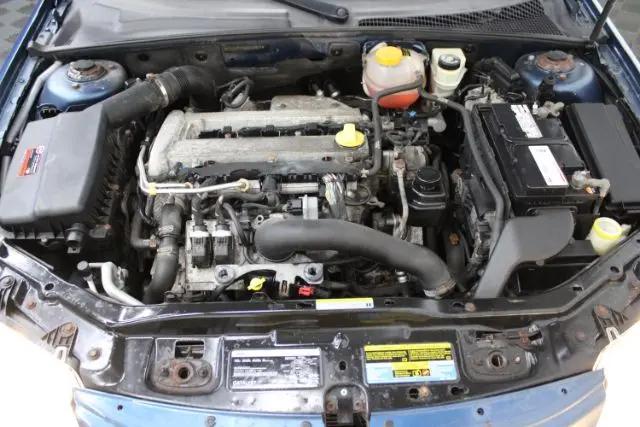 2006 Saab 9-3 2.0T