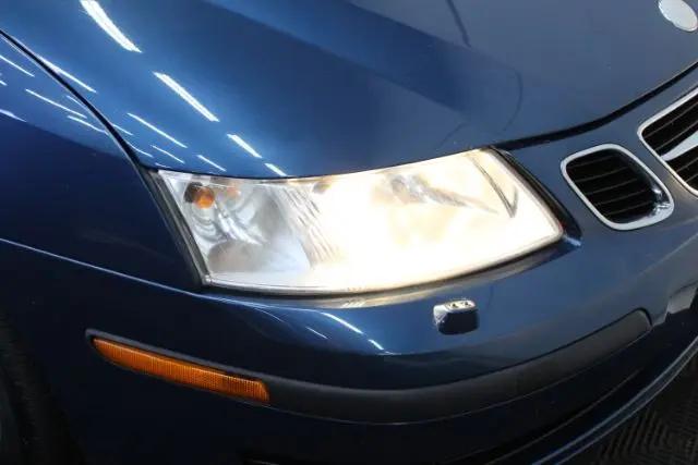2006 Saab 9-3 2.0T