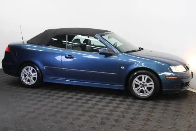 2006 Saab 9-3 2.0T