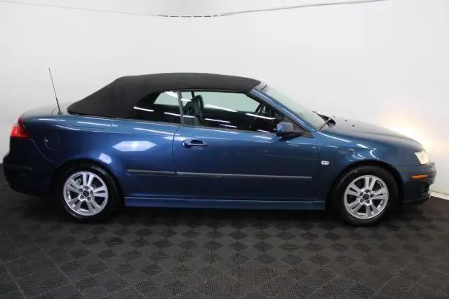 2006 Saab 9-3 2.0T
